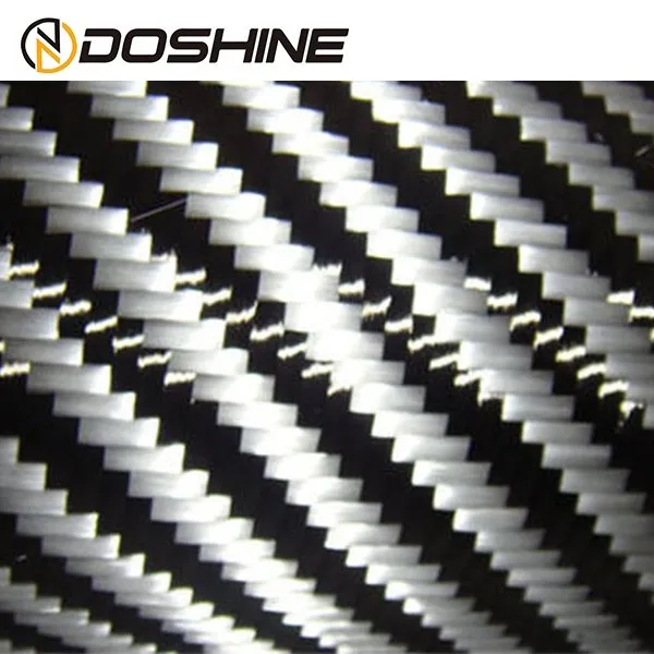 Hibrit Fabirc Karbon Cam