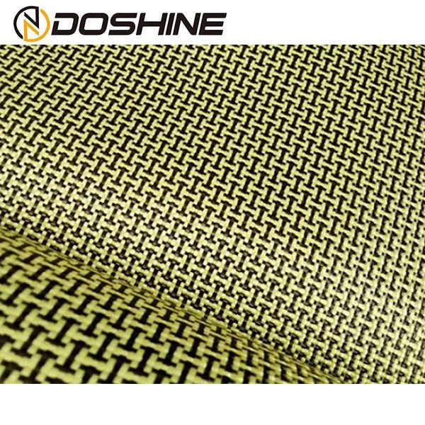 CUSOMIZED ARAMID KARBON HİBRİt