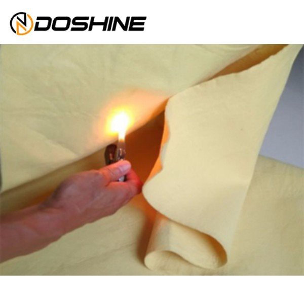 anti fire aramid fabric