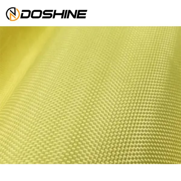 Yüksek Mukavemetli Yüksek Katsayılı Aramid Kumaş